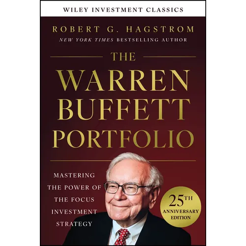 The Warren Buffett Portfolio, 25th Anniversary Edition, a Wiley Investment Classic - Hardcover