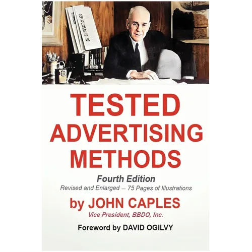 Tested advertising methods - Paperback