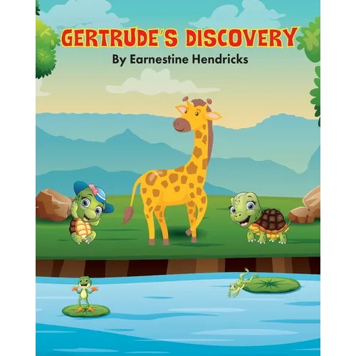 Gertrude's Discovery - Paperback