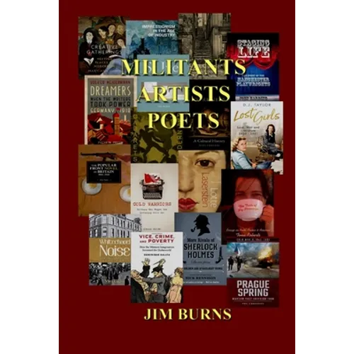 Militants, Artists, Poets - Paperback