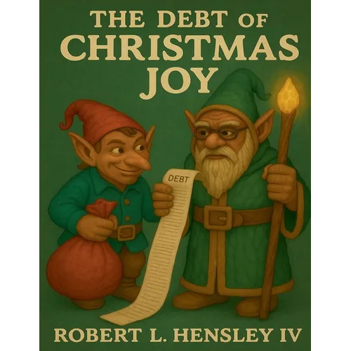 The Debt of Christmas Joy - Paperback