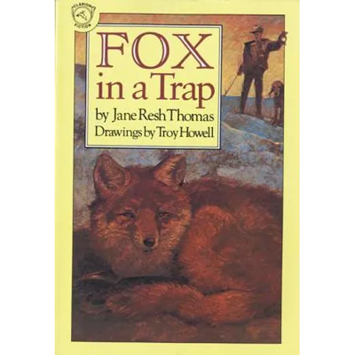 Fox in a Trap - Paperback