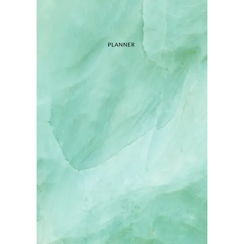 Planner: Start Anytime Undated 52 Week Planner For Efficiency & Productivity, Organizer for Goal-setting, Task Management, Budg - Paperback