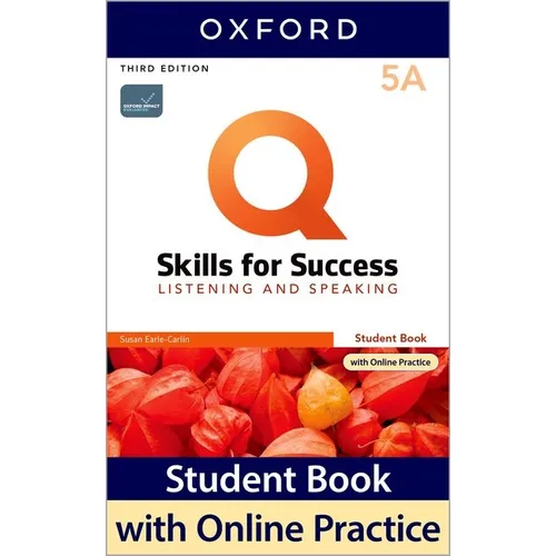 Q3e 5 Listening and Speaking Student Book Split a Pack - Paperback