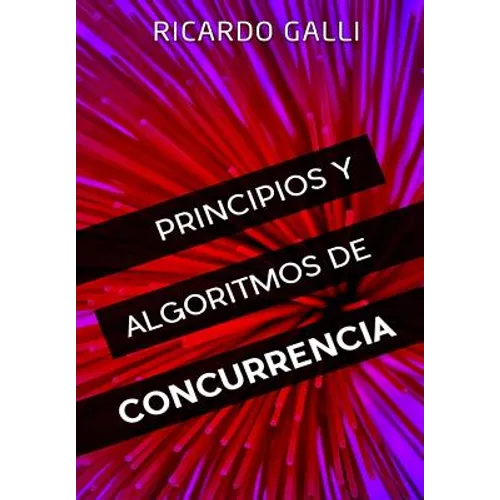 Principios y algoritmos de concurrencia - Paperback