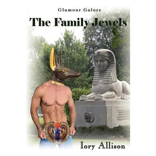 The Family Jewels: A gay comedic mystery - Paperback