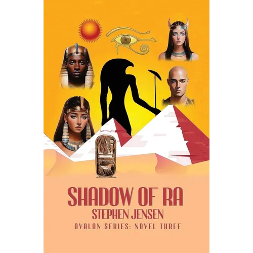 Shadow of Ra - Paperback