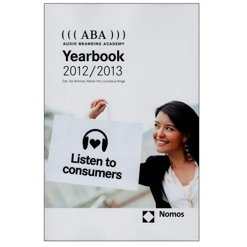 ((( ABA ))) Audio Branding Academy Yearbook 2012/2013 - Paperback