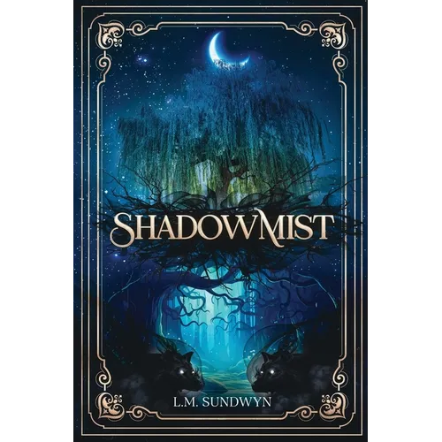 ShadowMist - Paperback