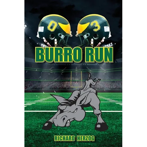 Burro Run - Paperback
