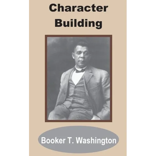 Character Building - Paperback
