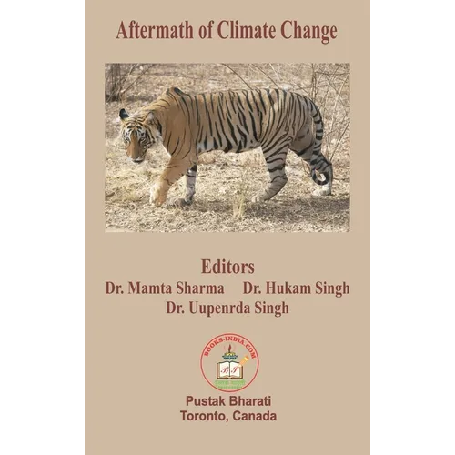 Aftermath of Climate Change - Hardcover