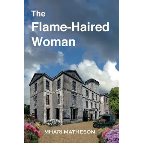 The Flame-Haired Woman - Paperback