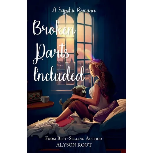 Broken Parts Included - Paperback