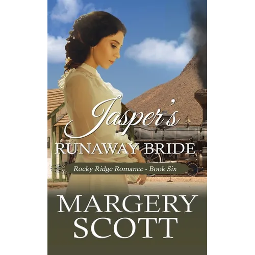 Jasper's Runaway Bride - Paperback