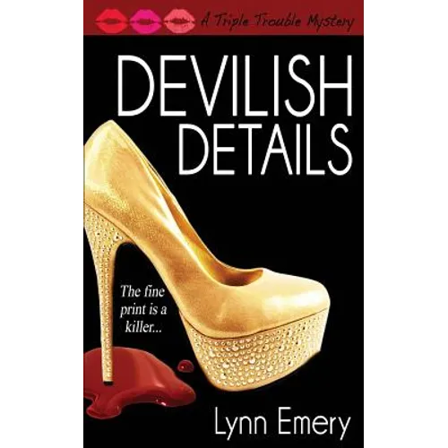 Devilish Details - Paperback