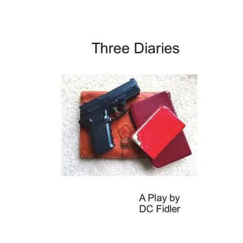 Three Diaries - Paperback