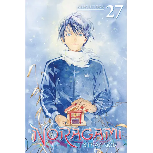 Noragami: Stray God 27 - Paperback