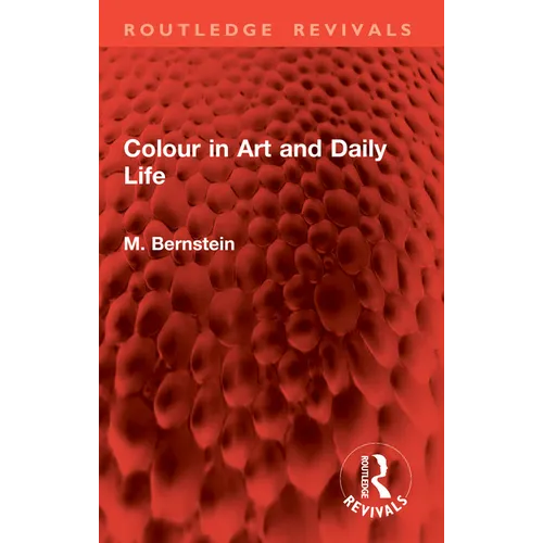 Colour in Art and Daily Life - Paperback