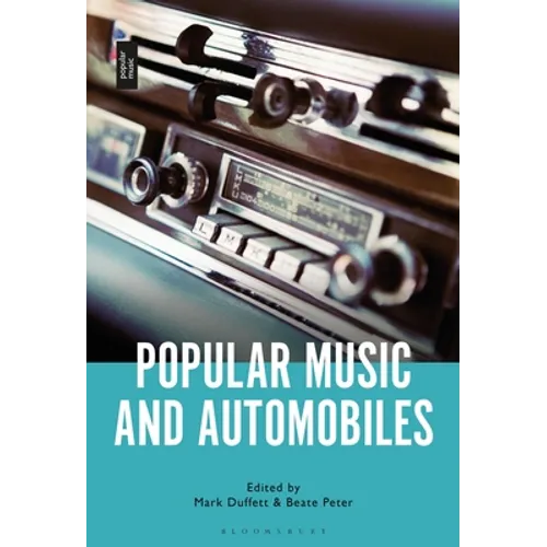 Popular Music and Automobiles - Paperback