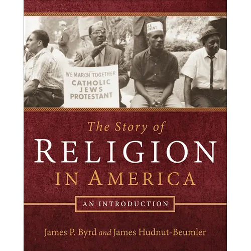 The Story of Religion in America - Paperback