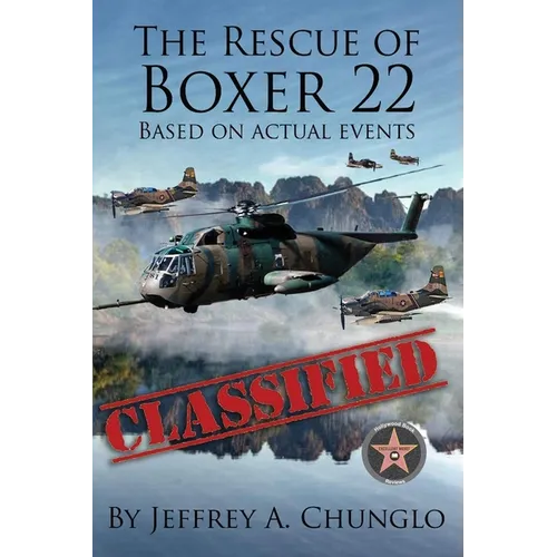 The Rescue of Boxer 22 - Paperback