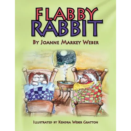 Flabby Rabbit - Paperback