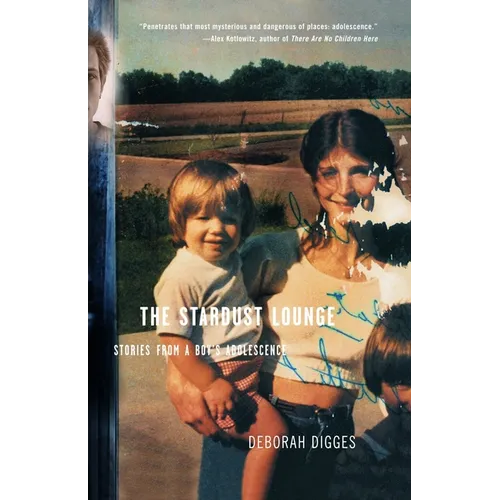 The Stardust Lounge: Stories from a Boy's Adolescence - Paperback