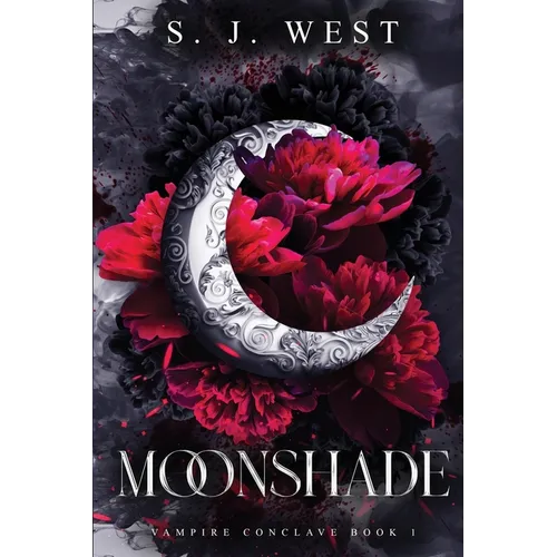 Moonshade (Book 1, Vampire Conclave) - Paperback