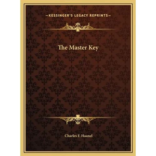 The Master Key - Hardcover