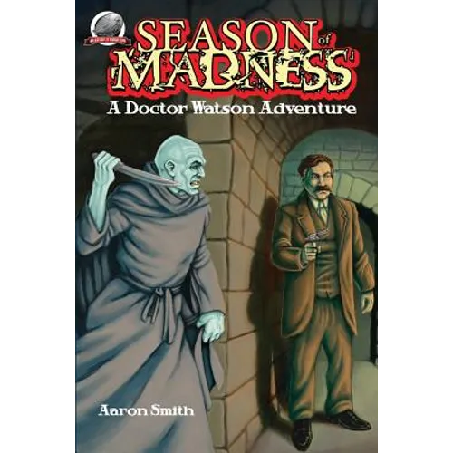 Season of Madness - Paperback