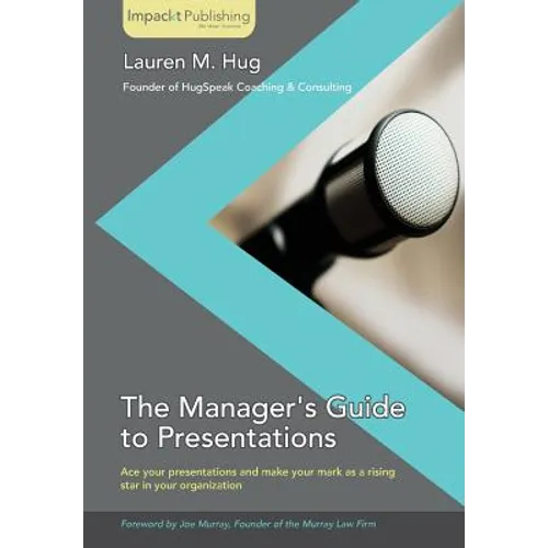 The Manager's Guide to Presentations - Paperback