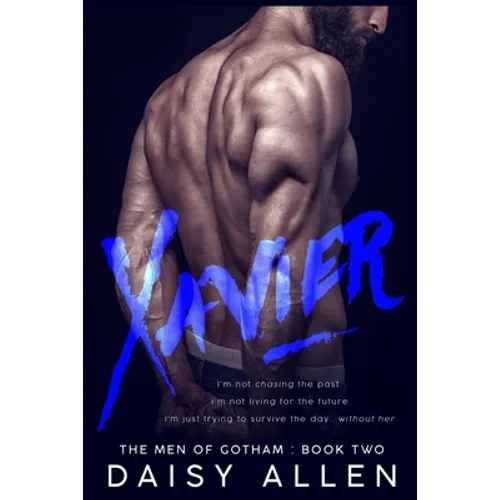 Xavier: A Men of Gotham Novel - Paperback