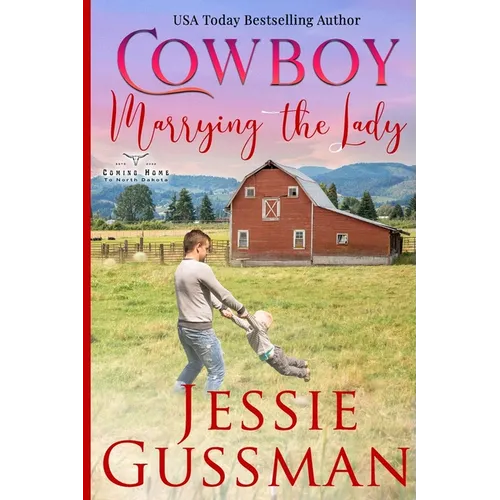 Cowboy Marrying the Lady - Paperback