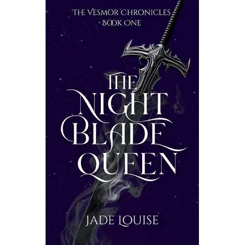 The Nightblade Queen - Paperback