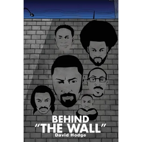Behind 