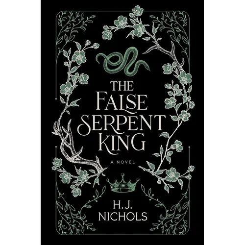 The False Serpent King - Paperback