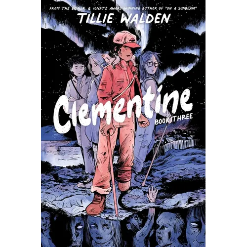 Clementine Book Three - Paperback