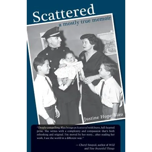 Scattered: Large print - Paperback