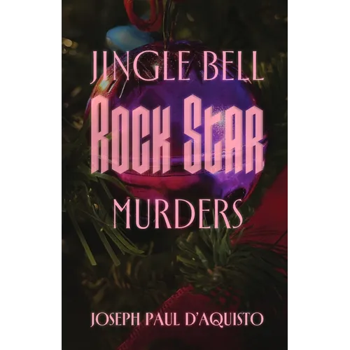 Jingle Bell Rock Star Murders - Paperback