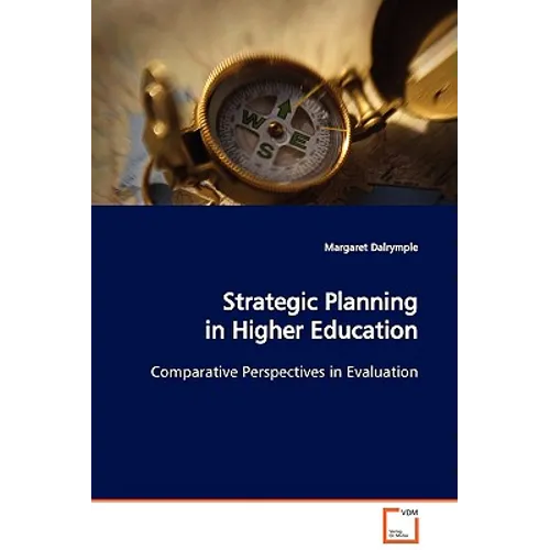 Strategic Planning in Higher Education - Paperback