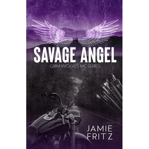 Savage Angel - Paperback