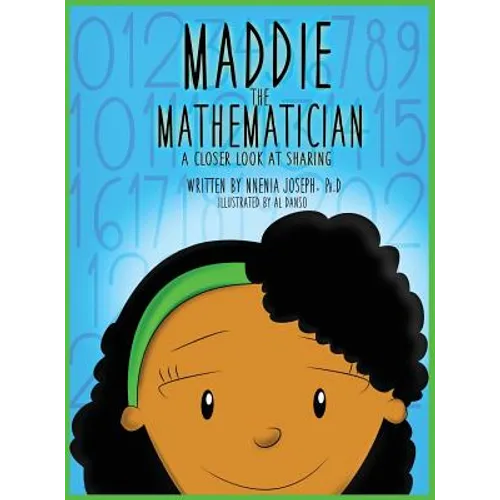 Maddie the Mathematician - Hardcover