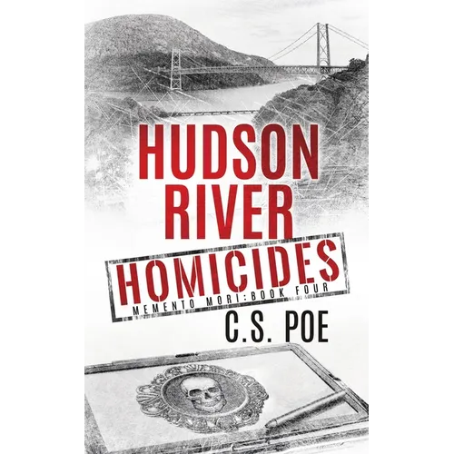 Hudson River Homicides - Paperback