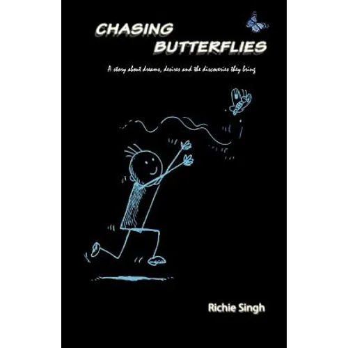 Chasing Butterflies - Paperback