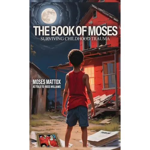 The Book of Moses - Hardcover