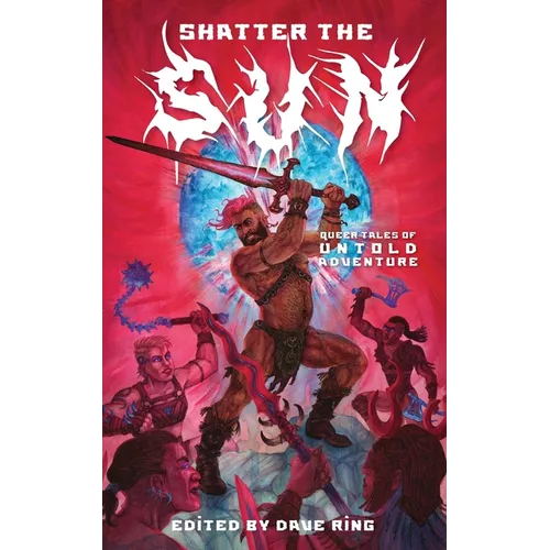 Shatter the Sun - Paperback