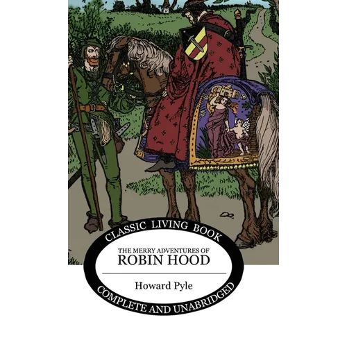 The Merry Adventures of Robin Hood - Hardcover