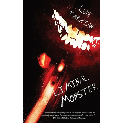 Liminal Monster - Paperback