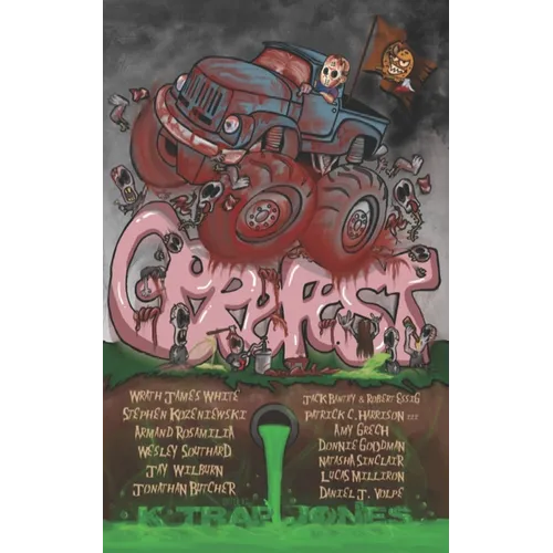 Gorefest: Extreme Horror Anthology - Paperback
